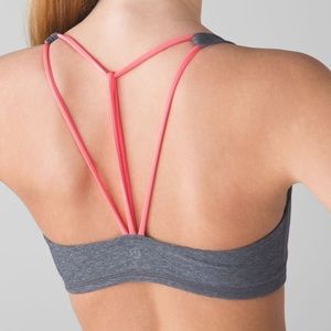 Lululemon Free to Be Trinity Bra